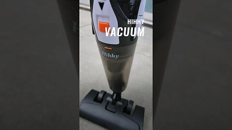 This $35 vacuum sucks #vacuumcleaner #hihhy #dysonvacuum