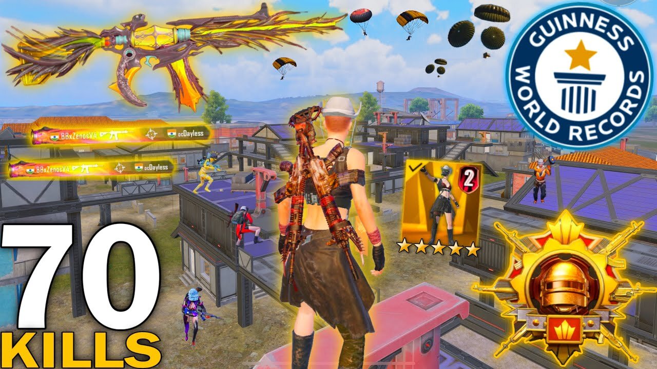 OMG!😱 NEW BEST SNIPER GAMEPLAY w/ 70 KILLS IN 2 MATCH🔥SAMSUNG,A7,A8,J4,J5,J6,J7,J2,J3,XS,A3,A4,A5