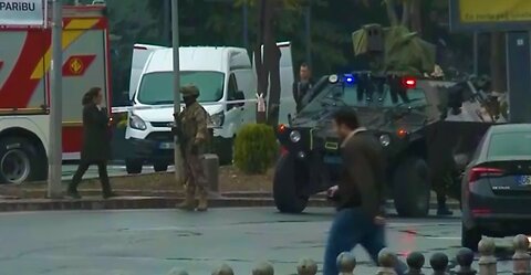 Cerca de 1.000 detenidos tras ataque terrorista en Turquía