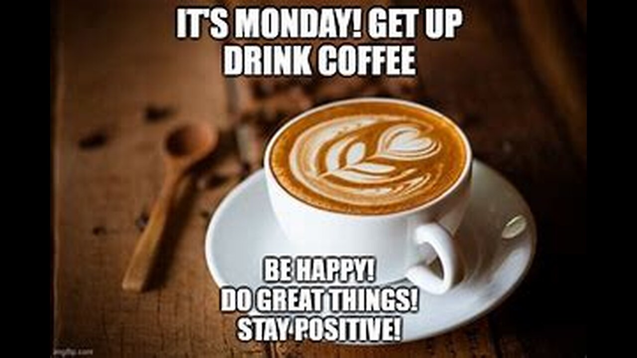 Coffee with MarkZ 07/31/2023