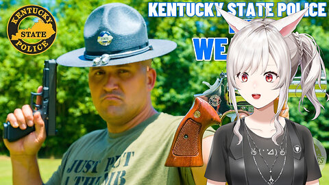 Duty Weapons of the Kentucky State Police || Kentucky Ballistics react