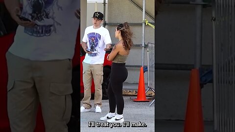 Crazy Gold Digger Prank Part 2