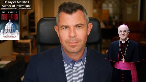 Viganò SLAMS new Gay Blessings approved by Belgian Bishops - Dr. Taylor Marshall Podcast