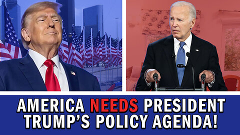 President Trump Can't Return Soon Enough!