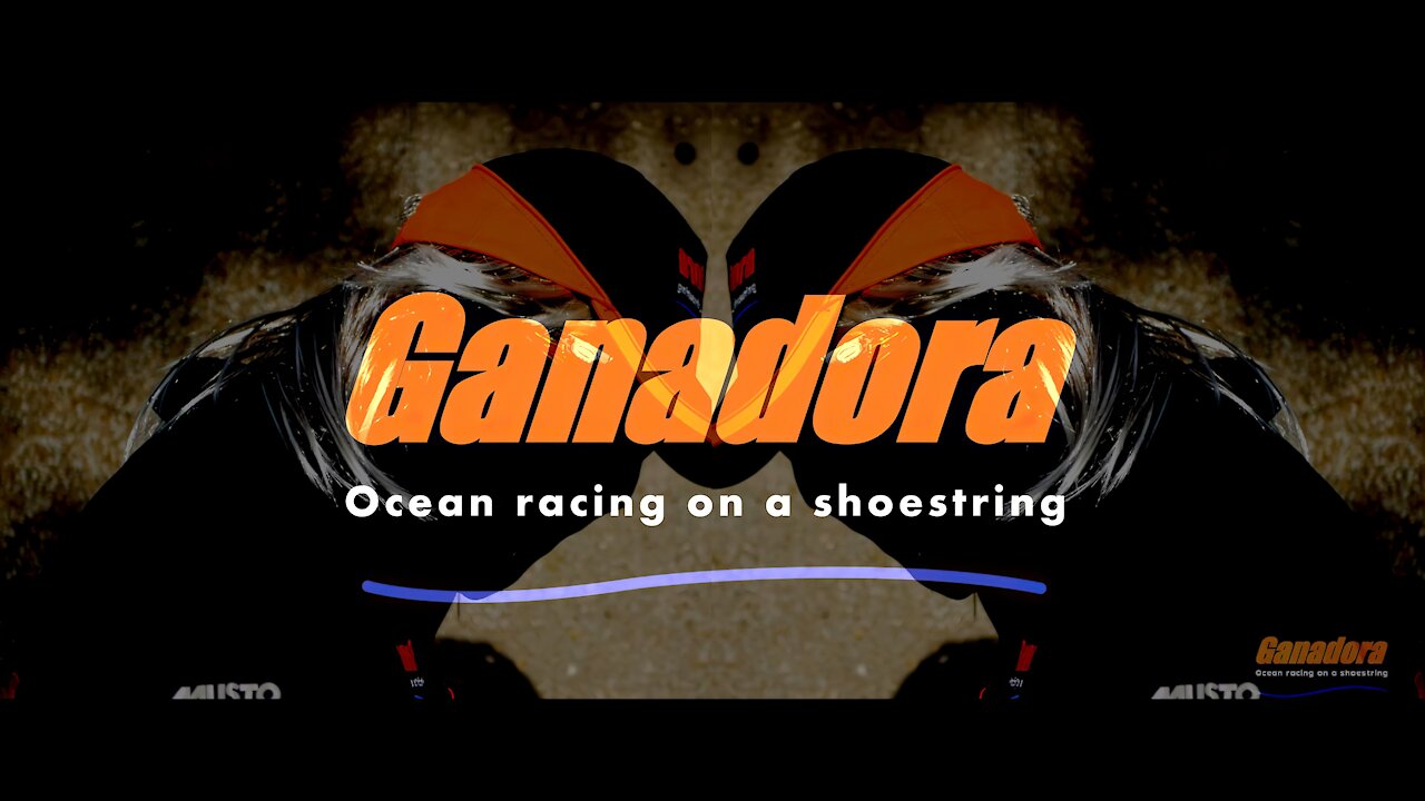 Ganadora ocean racing - 160ft Transatlantic race world record attempt
