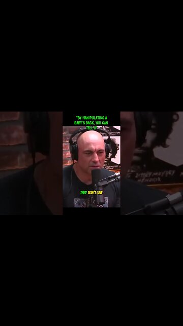 THIS IS INSANE!!. #shorts#joerogan#chiropractors