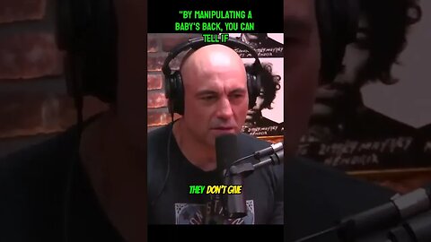 THIS IS INSANE!!. #shorts#joerogan#chiropractors