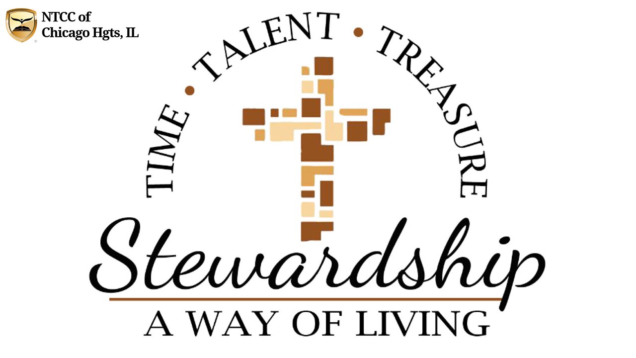 Bible Study Lessons of Stewardship - Lesson 6 From The Heart 2022.03.29