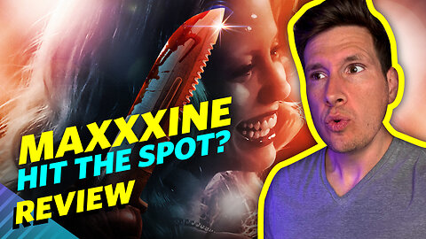 MaXXXine Movie Review - ALMOST Hits The Right Spot