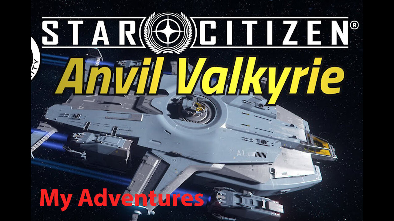Star Citizen: My Adventures - Hurston - Arial - Sell Mining Material - [00042]