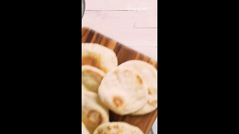 recipe of pita bread