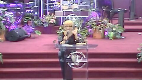 Prepare thyself For The Lord By Pastor Karen Bolin
