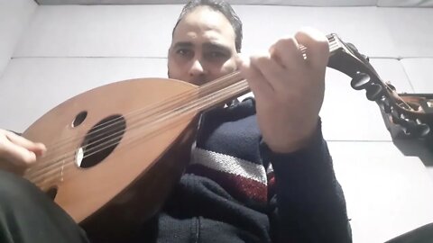 حب ايه - عزف عود