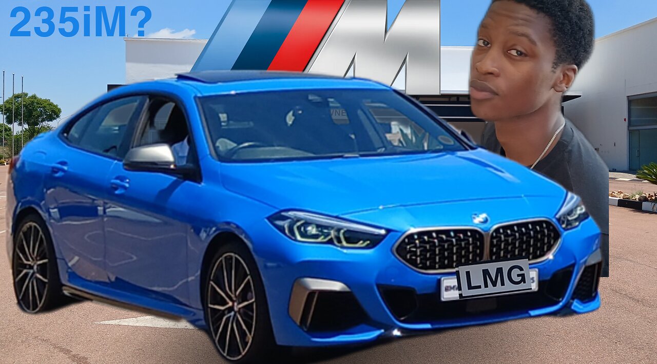 BMW 235iM gran coupe | FULL REVIEW