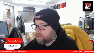 Dynodaze Honda Tuners - Morning live Chat