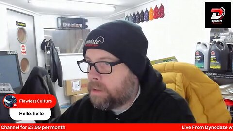 Dynodaze Honda Tuners - Morning live Chat