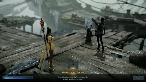 Lost Ark MMORPG Missing Friends