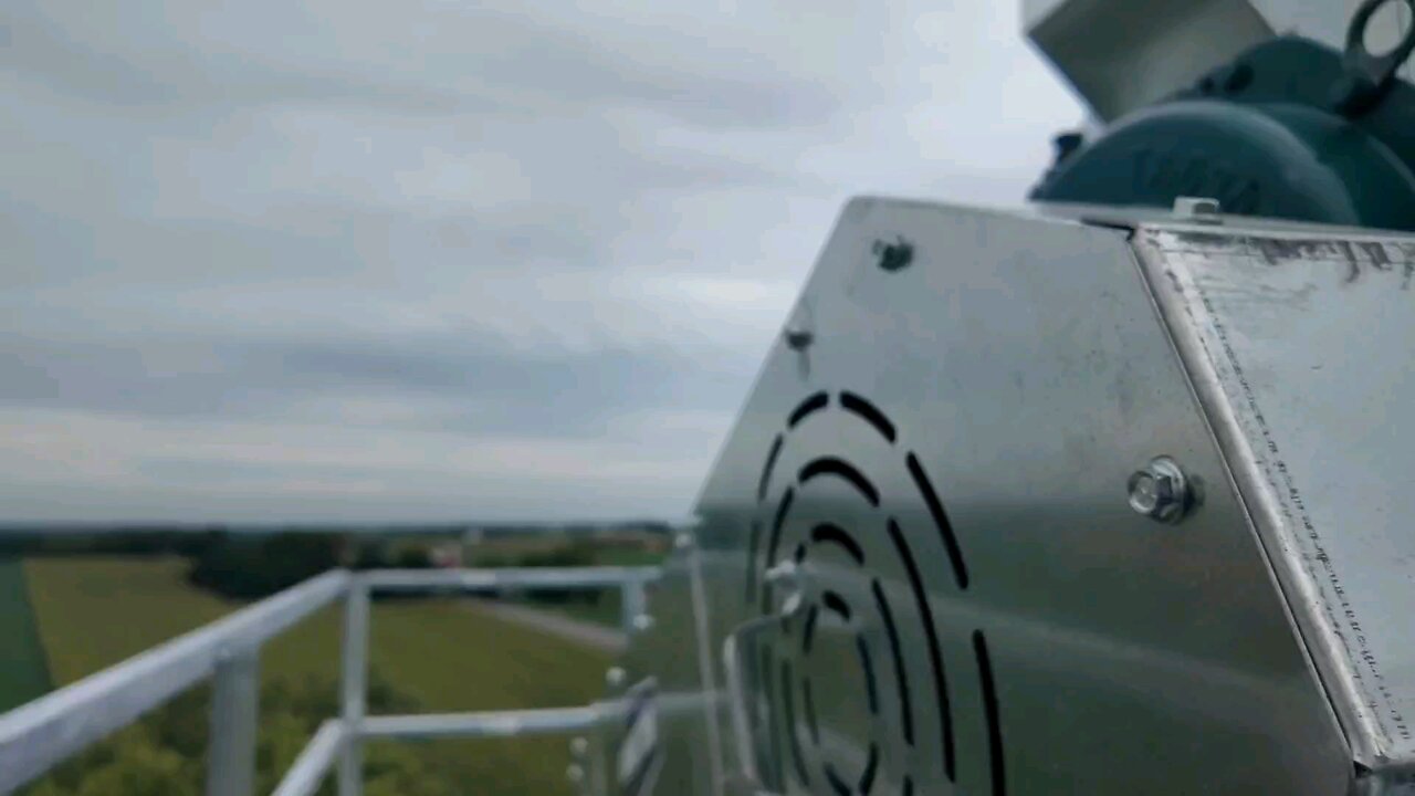 how to maintain a grain elevator
