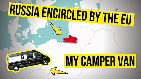 I Tried Entering Kaliningrad, Russia