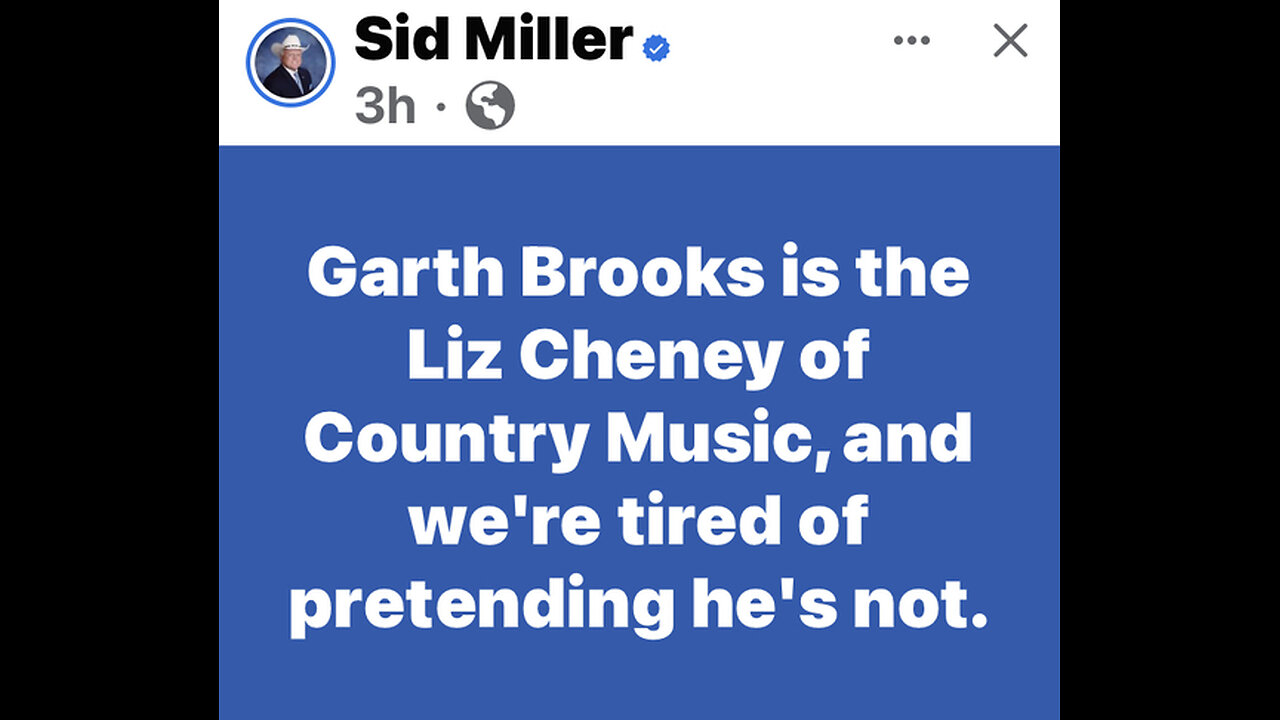 #MeToo: Garth Brooks Sucks...but He's Not a Rapist 10-11-24 CrowderBits