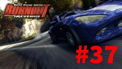 Burnout Revenge - Episode 37