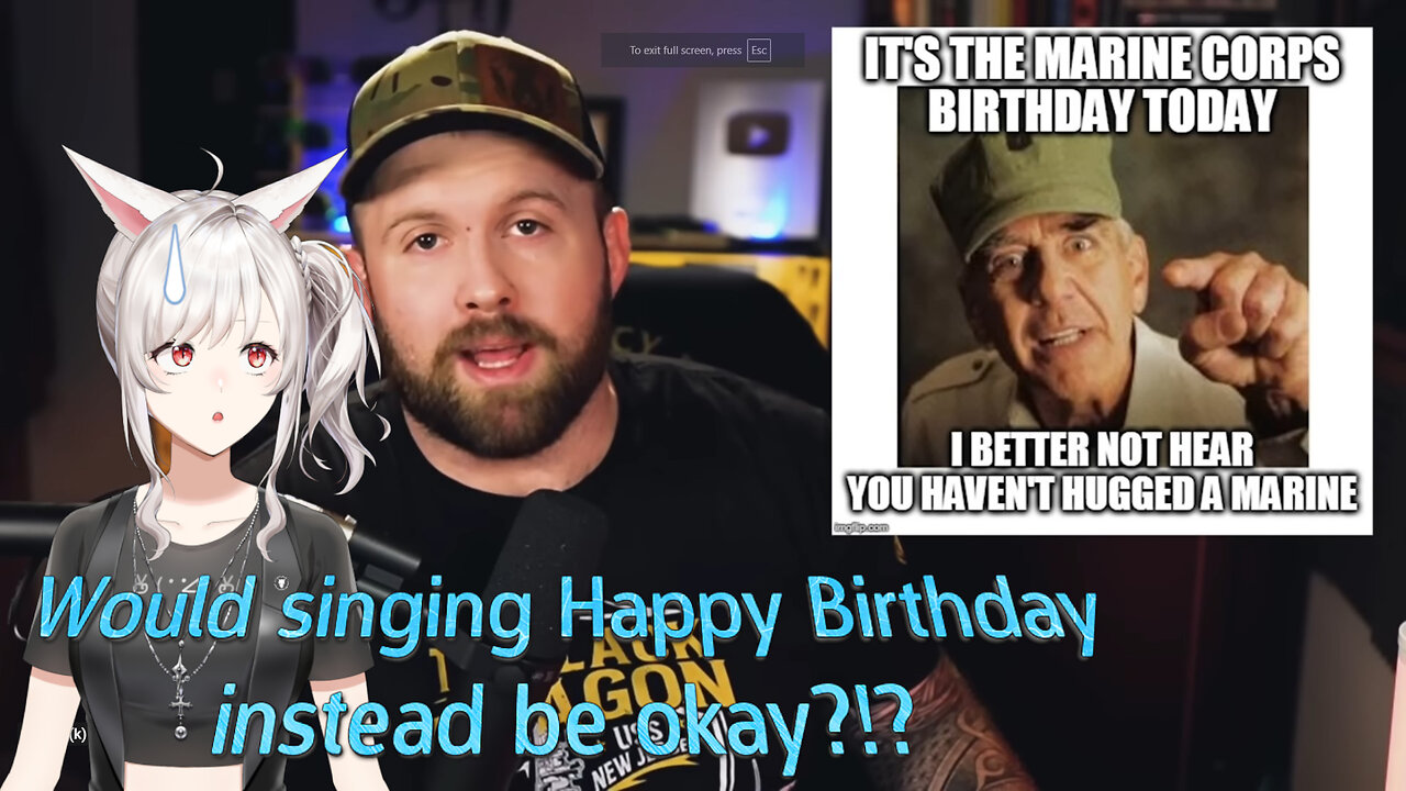 This is one birthday you DON'T want to miss!!! || The Fat Electrician react