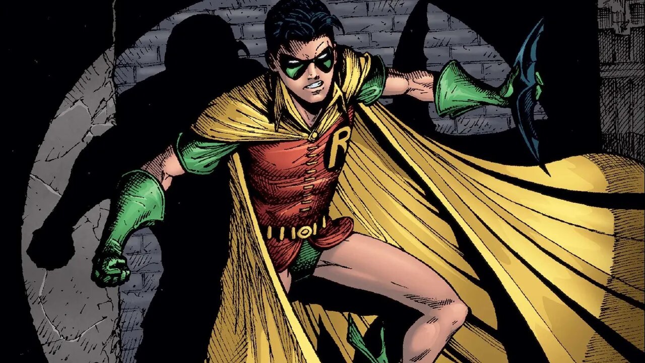 woke robin comic book canceled after 10 comics