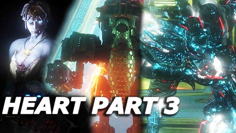 Unveiling Dysfunctional Dynamic: Warframe Heart of Deimos Gameplay (part 3)