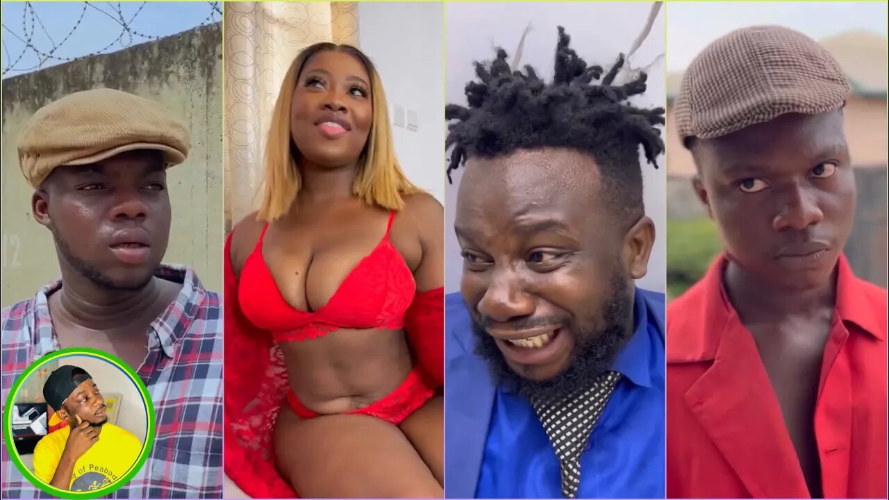 Latest Funny Comedy😂 #3 FT•//Oga Sabinus|FunnyBros|Made In Ghana|The Cute Abiola, etc