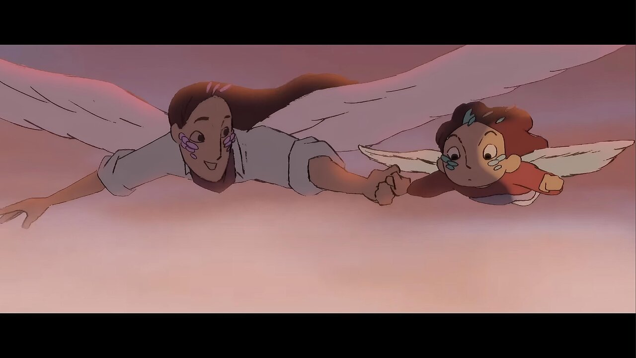 Imagine dragons - Birds (animated video)