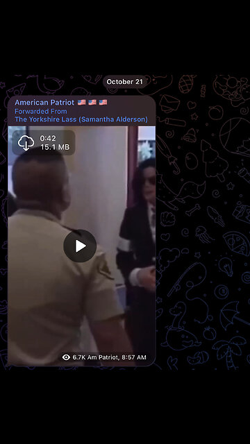 They only attack the good guys. 🧐✌️