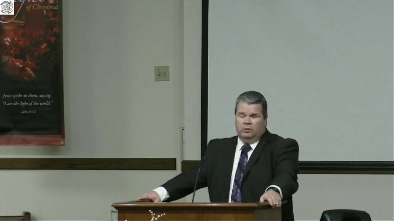 Wednesday Night Prayer