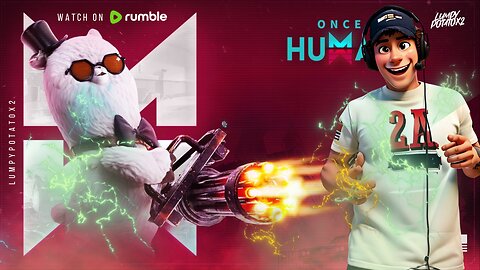 HOLD THE LINE - #RumbleTakeover