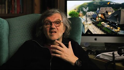 Emir Kusturica: Uloga Klausa Švaba u S(o)vjetskoj revoluciji
