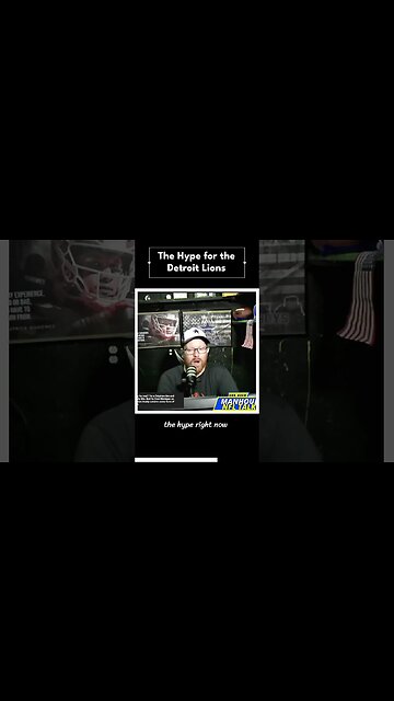 Is The Hype For The Detroit Lions Real?