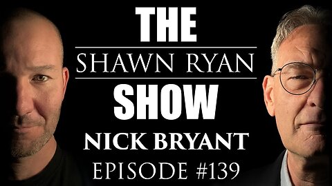 Disturbing Parallels Between P Diddy & Jeffrey Epstein’s Blackmail | Nick Bryant on Shawn Ryan