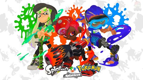 Splatoon 3 - Pokemon Scarlet and Violet Splatfest Announced!