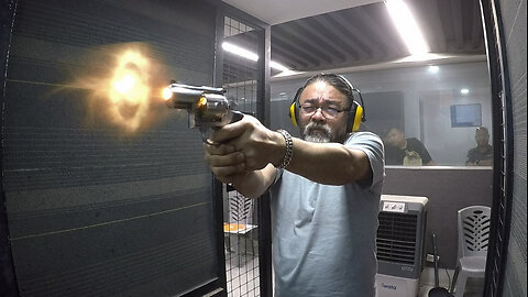 Ruger Super Redhawk Alaskan 44 Magnum: First shots