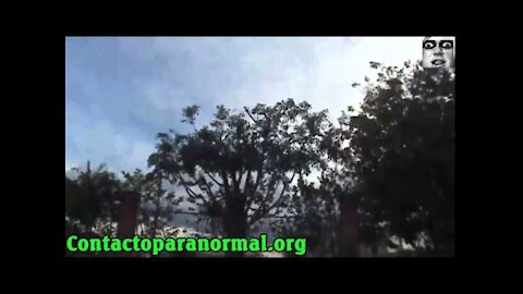 Strange sounds in the sky TRUMPETS Mexico