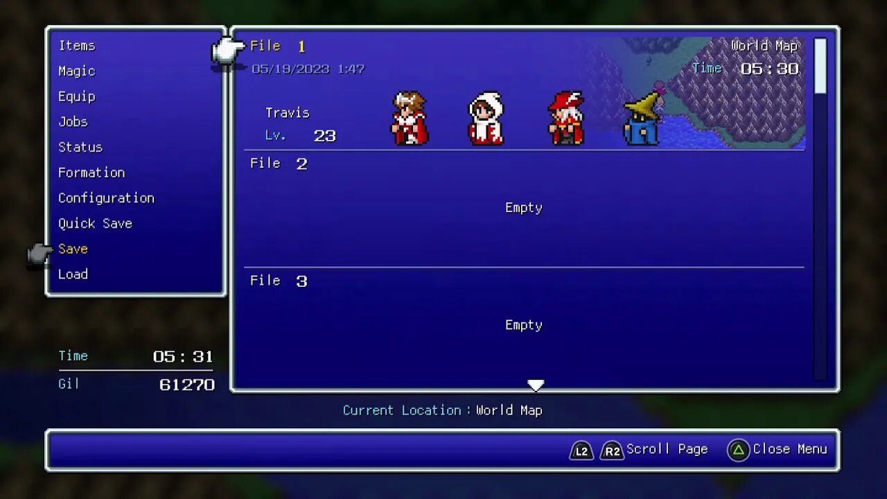 Mrmplayslive Free For Stream 42 Final Fantasy 3 Remastered part 2