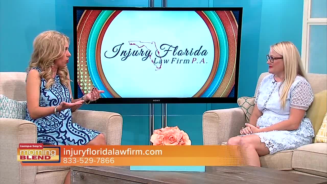 Injury Florida Law | Morning Blend