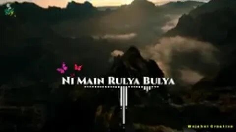 Ni Main Rulya Bulya Rulya Bulya Song Tik Tok Viral Song Rulya #tiktok #panjabisong #viral