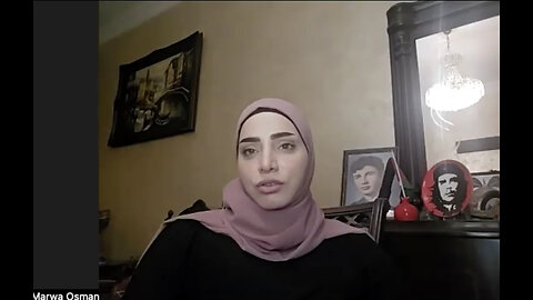 Women of the Resistance: Lebanese journalist Marwa Osman