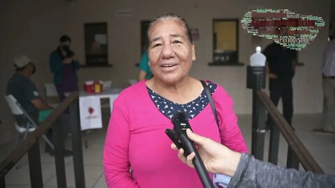 Lleva Gobierno municipal campaña de vacunación contra influenza a usuarios de transporte público