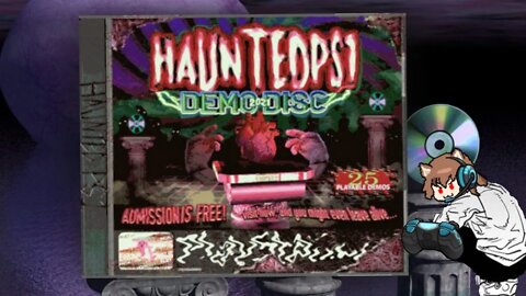 Trill Bread Plays Chasing Static - Haunted PS1 Demo Disc 2021