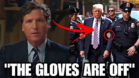 YOU WON'T BELIEVE WHAT TUCKER CARLSON JUST SAID IN HIS NEW TWITTER EPISODE! WATCH THIS..