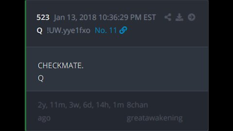 "CHECKMATE" WHY this 2nd IMPEACHMENT is the FINAL STRAW!