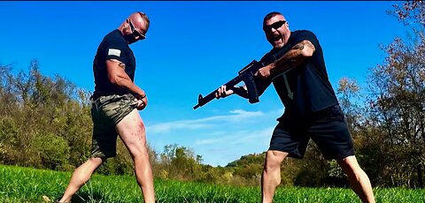 (TheBellLife Bangs) Can Rifle Blanks Hurt You???