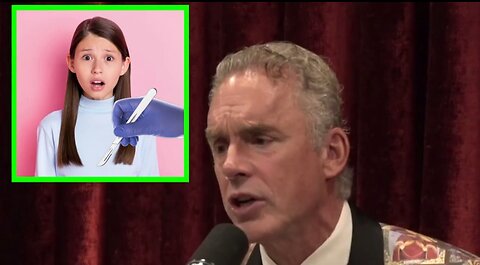 Jordan Peterson Draws Chilling Comparison to Today’s ‘Gender Affirming Care’