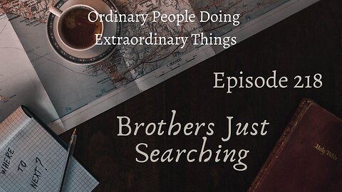 EP | #218 Ordinary People Doing Extraordinary Things